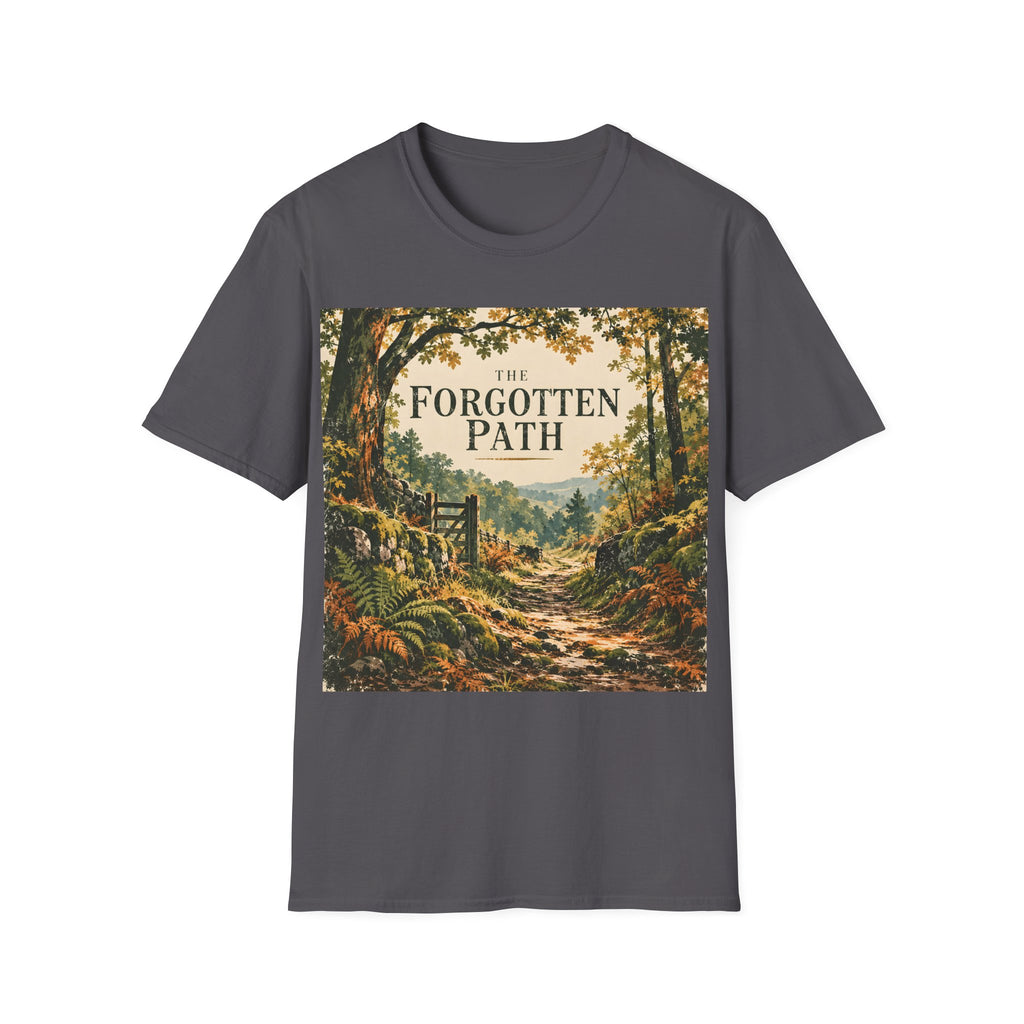 Unisex T-Shirt - The Forgotten Path