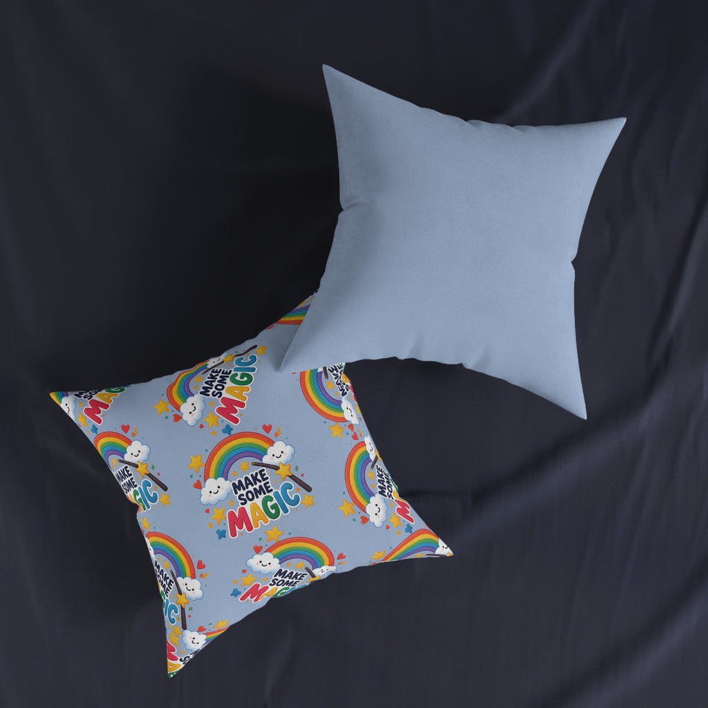 Square Cushion - Make Some Magic