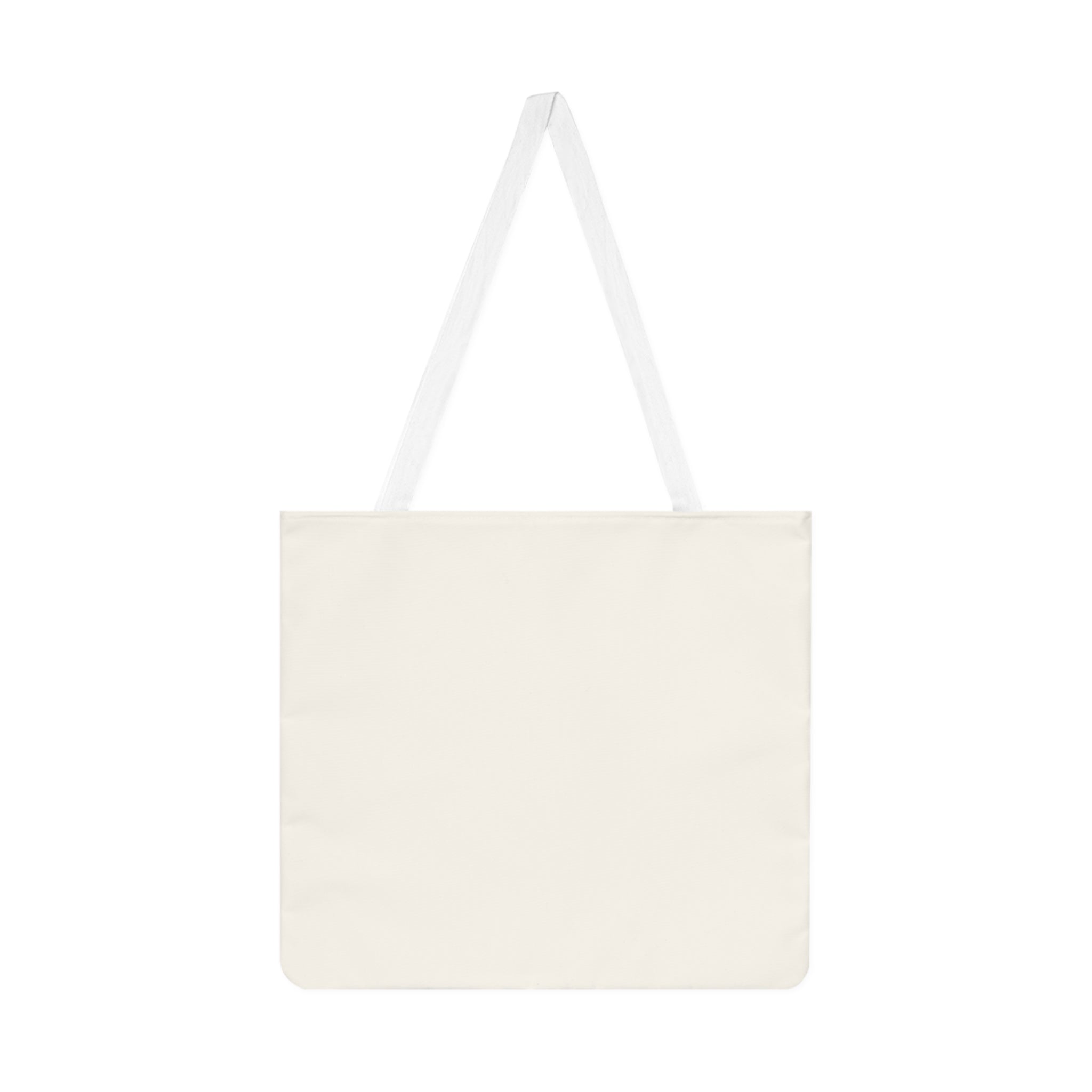 Large Tote Bag - Happiness Grows Here | Garden & Nature Tote