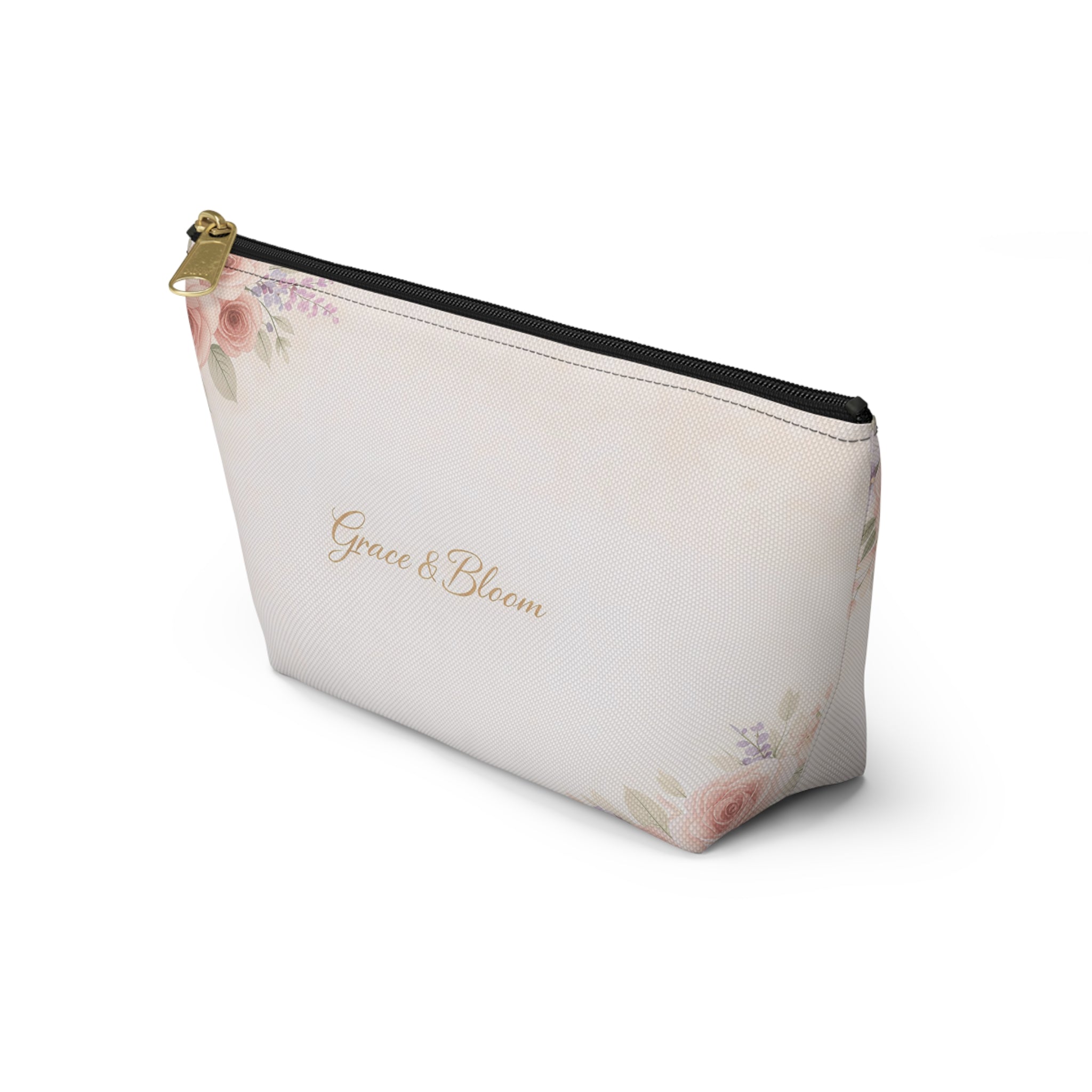 Travel Cosmetic Make-Up Bag - Grace & Bloom