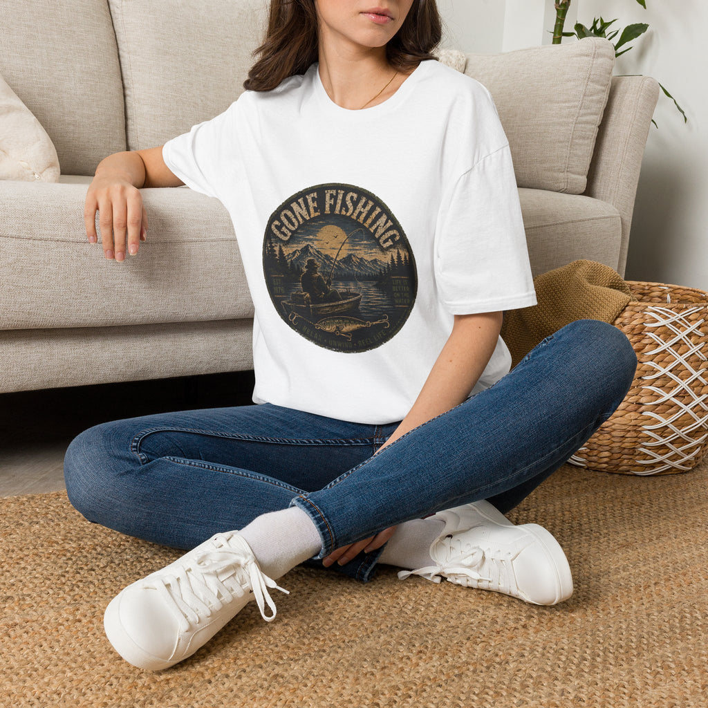 Unisex T-Shirt - Gone Fishing