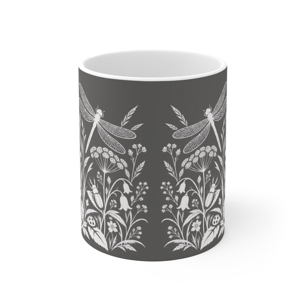 Ceramic Mug - Woodland Creatures
