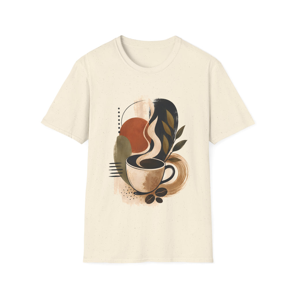 Unisex T-Shirt - Coffee