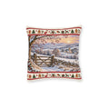 Square Cushion - Winter