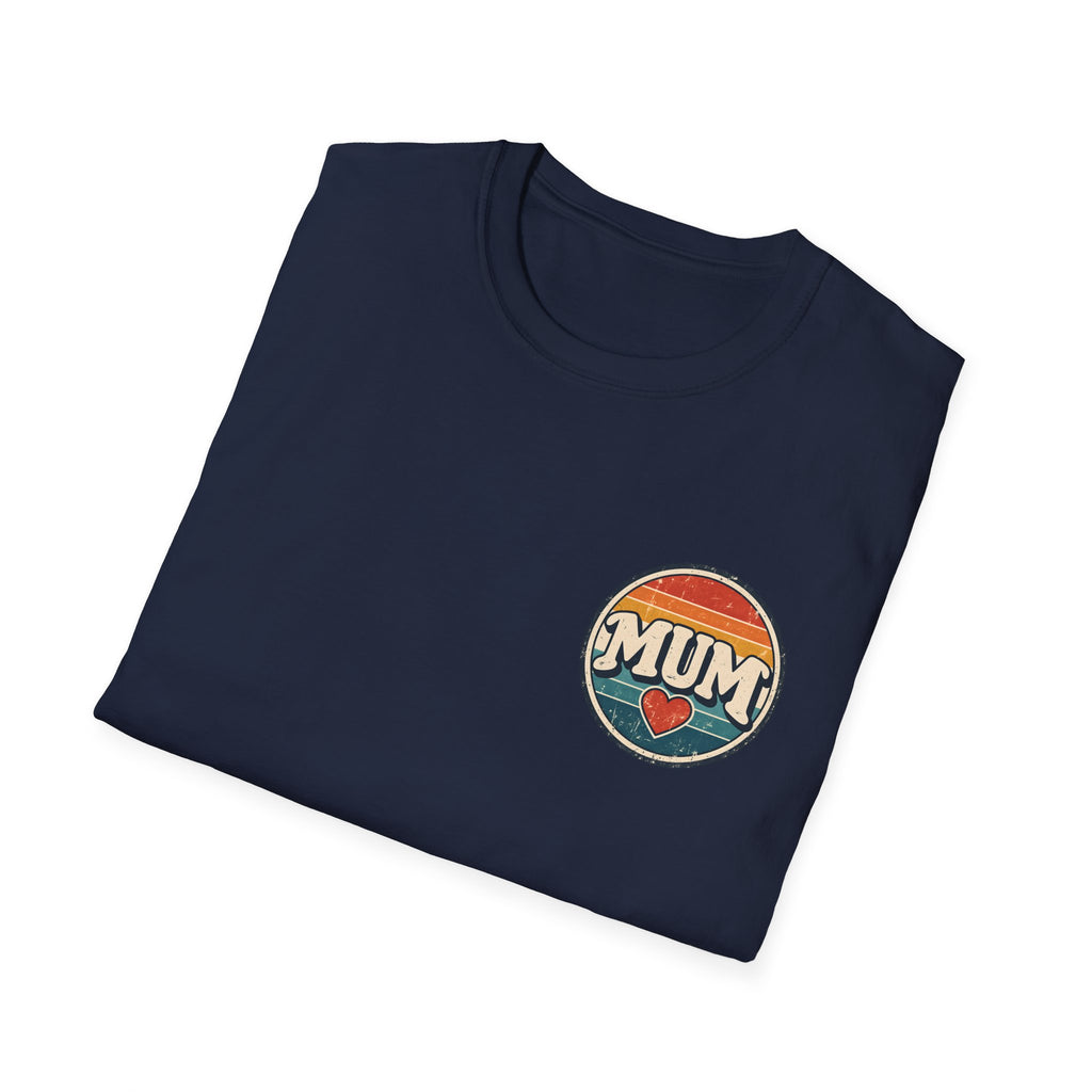 Women's T-Shirt – Mum | Classic Mum Gift