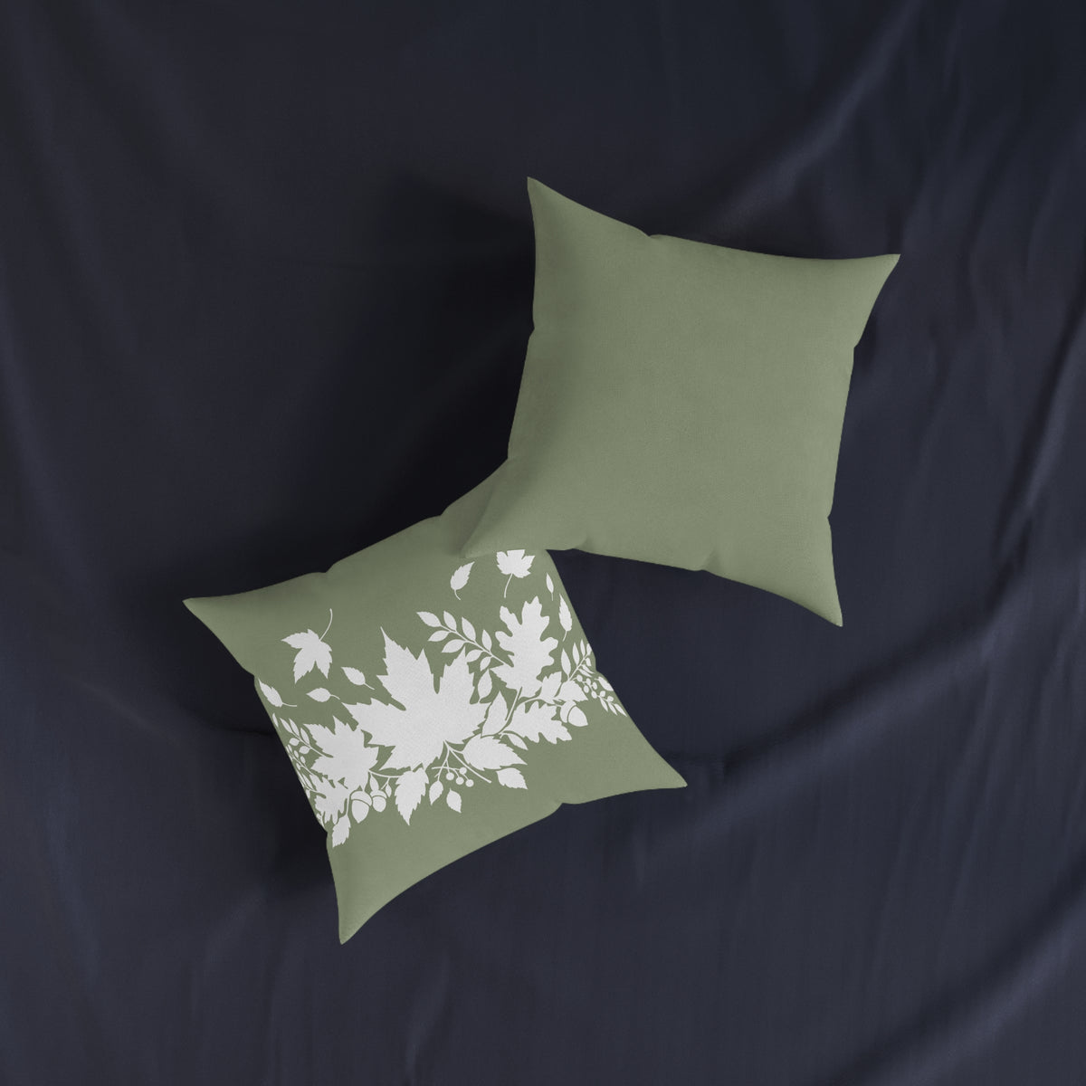 Square Cushion - Autumn