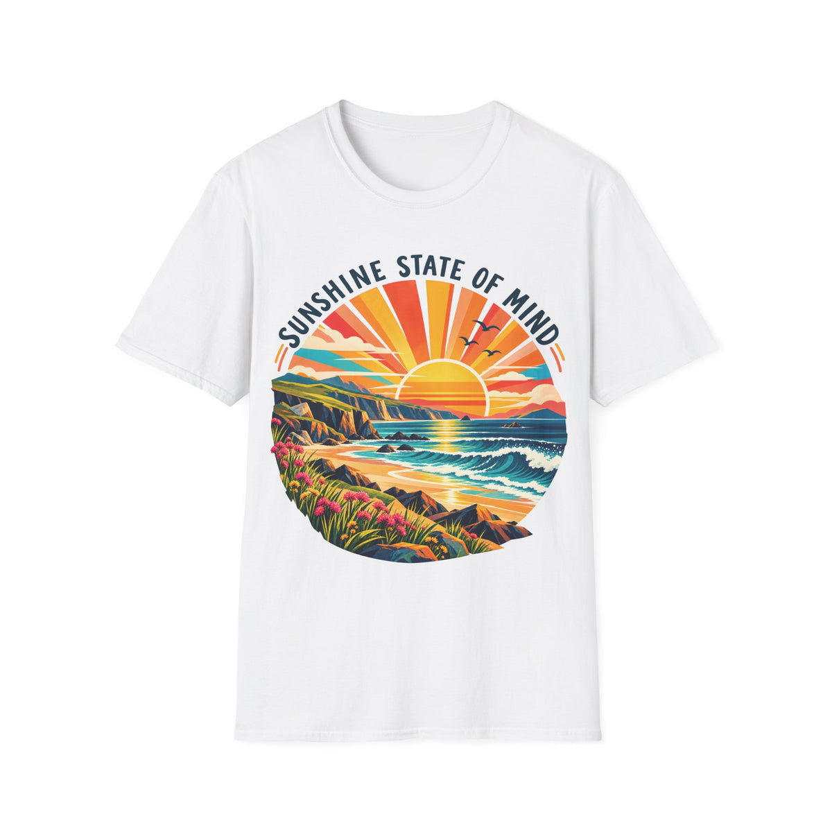 Unisex T-Shirt - Sunshine State of Mind