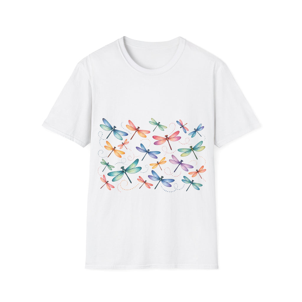 Unisex T-Shirt - Dragonflies