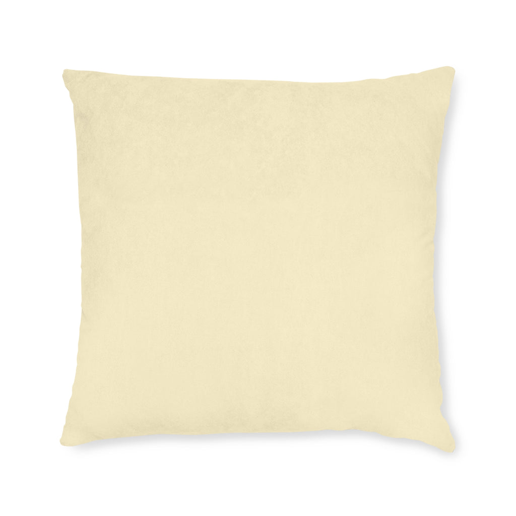 Square Cushion – Lemon | When Life Gives You Lemons, Add a Little Zest