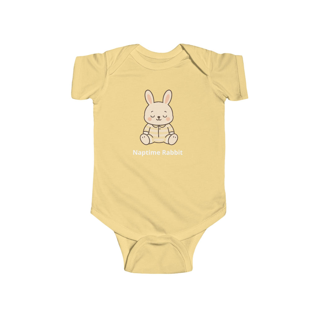 Babygrow - Naptime Rabbit - The Woodland Dreamers