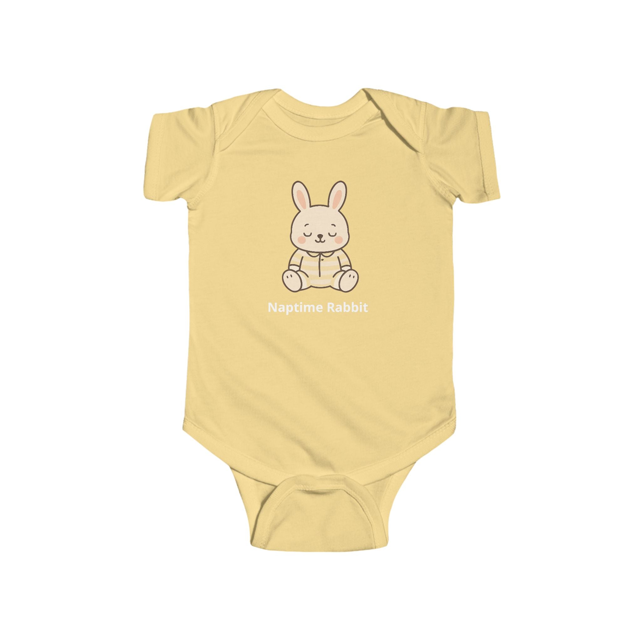 Babygrow - Naptime Rabbit - The Woodland Dreamers
