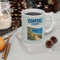 Coastal Escape - Ceramic Mug