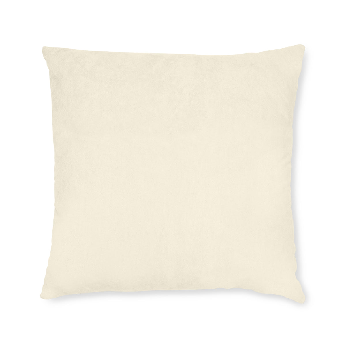 Square Cushion – Lemon Pattern | Fruit & Summer Home Decor