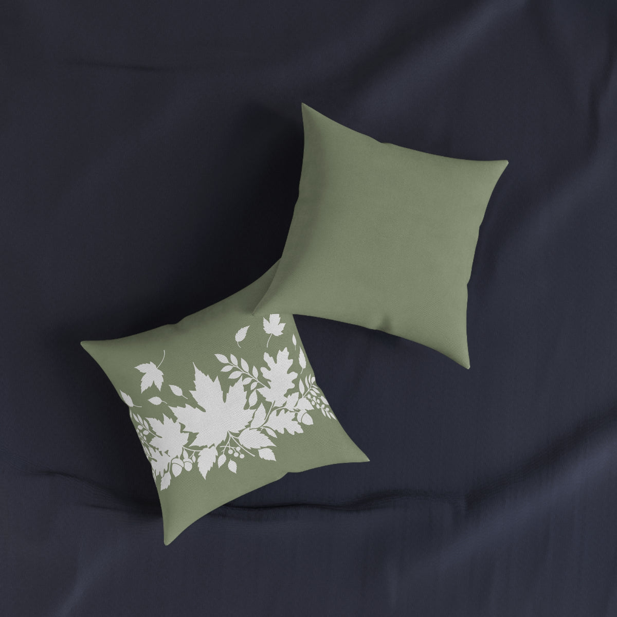 Square Cushion - Autumn
