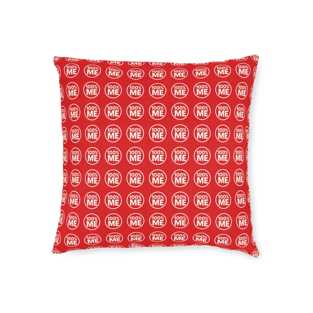 Square Cushion - 100% Me Design