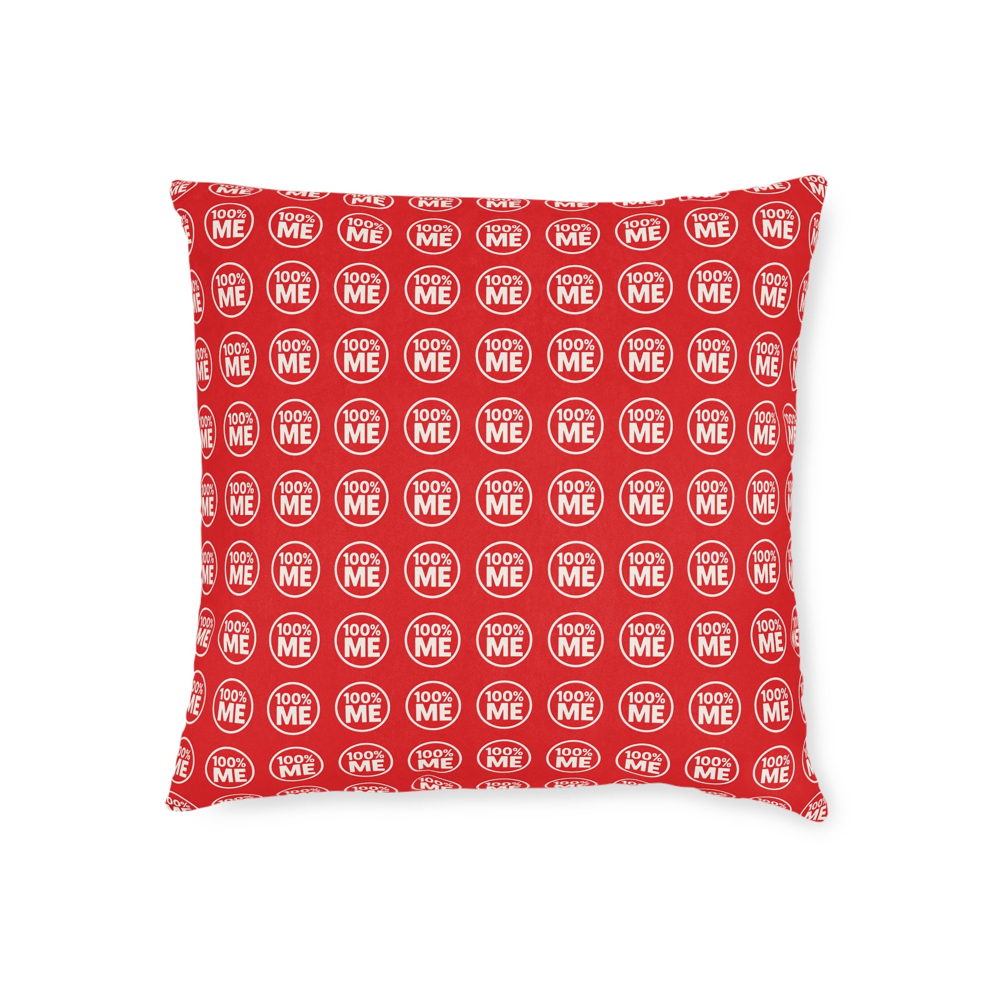 Square Cushion - 100% Me Design