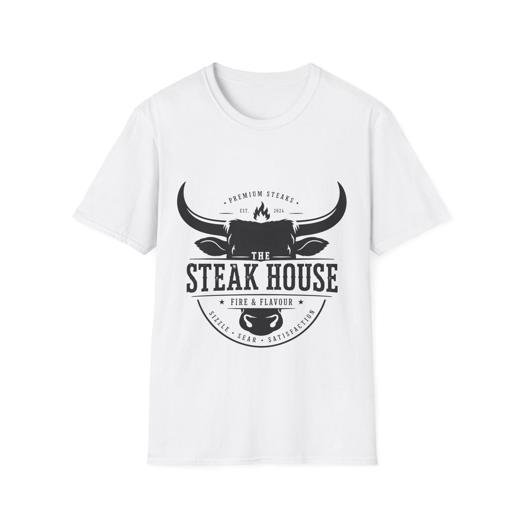 Men's T-Shirt - Steak House