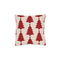 Square Cushion - Christmas Tree - Christmas