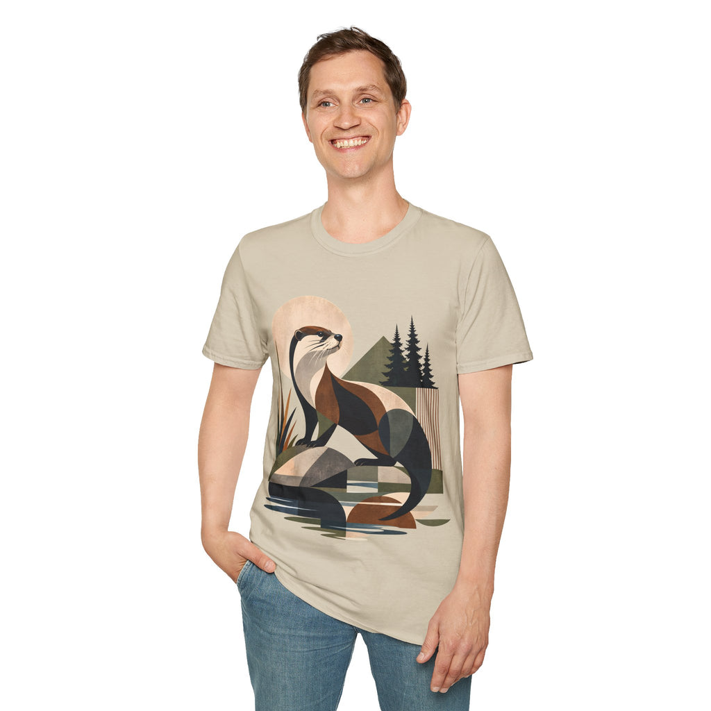Unisex T-Shirt - Otter