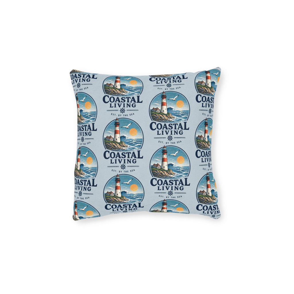 Square Cushion – Coastal Living | Seaside Home Cushion