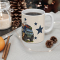 Dad Ceramic Mug - I Don't Need Directions.