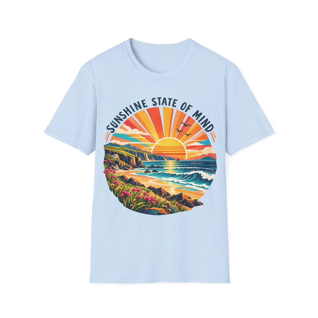 Unisex T-Shirt - Sunshine State of Mind