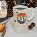 Ceramic Mug – Dad | Classic Dad Gift