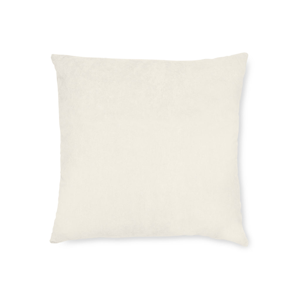 Square Cushion - Slow Mornings Club