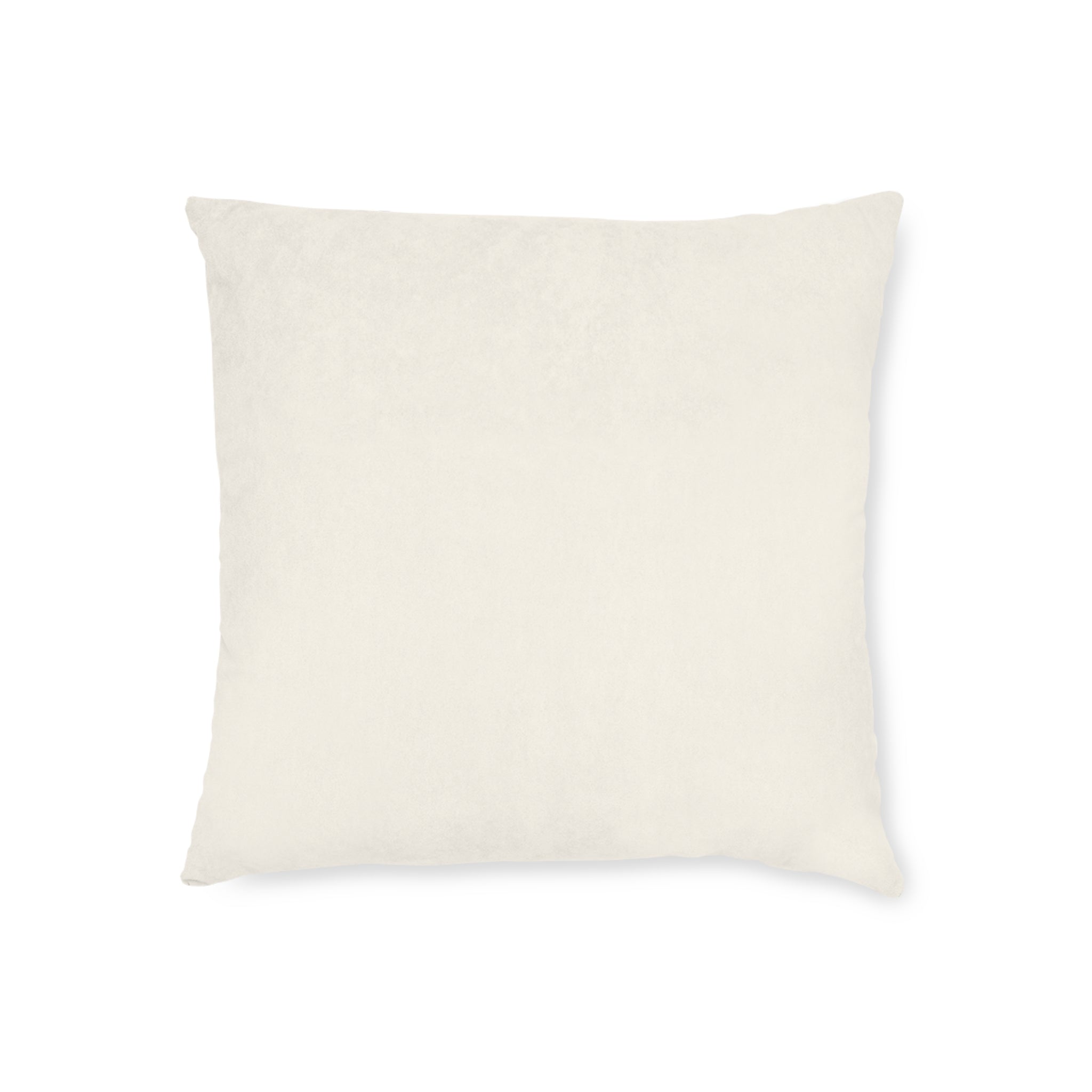 Square Cushion - Slow Mornings Club