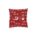 Copy of Square Cushion - Presents - Merry Christmas