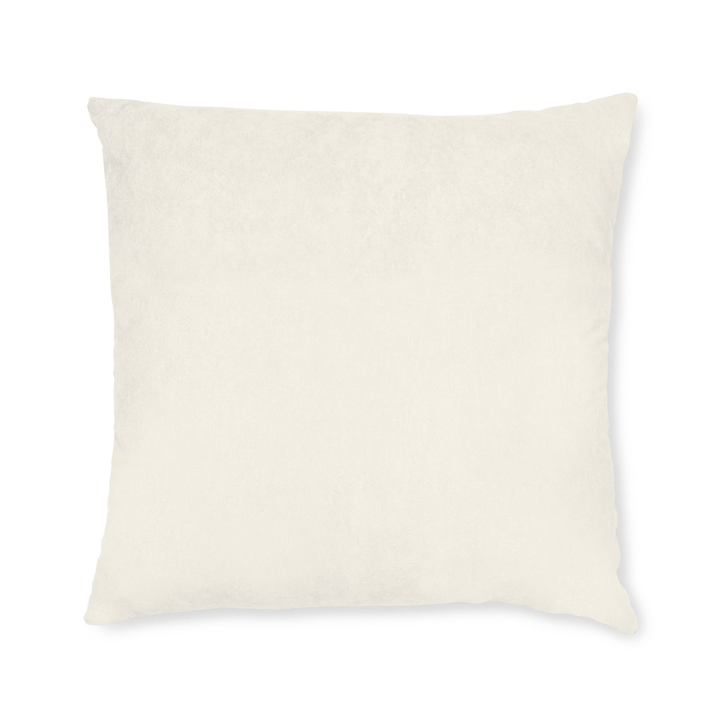 Square Cushion - Slow Mornings Club