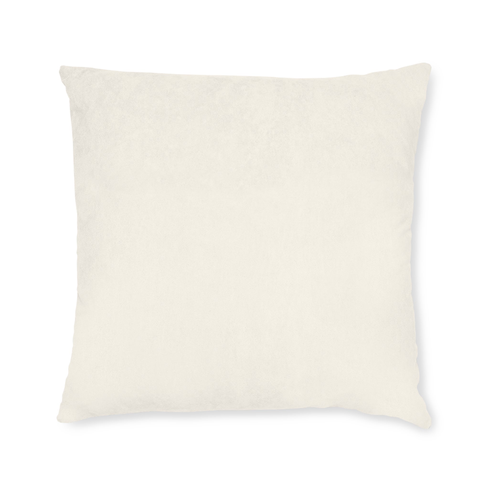 Square Cushion - Slow Mornings Club
