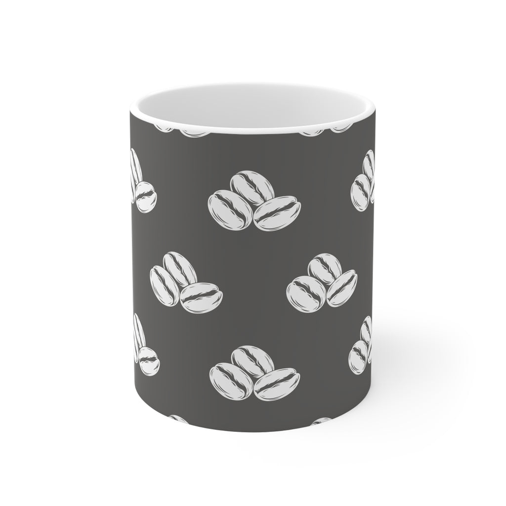 Ceramic Mug - Coffee Bean