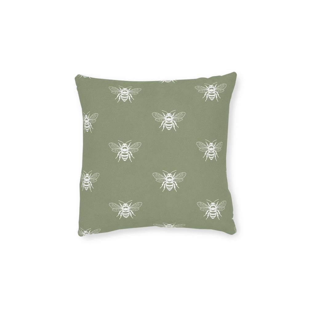 Square Cushion - Bee