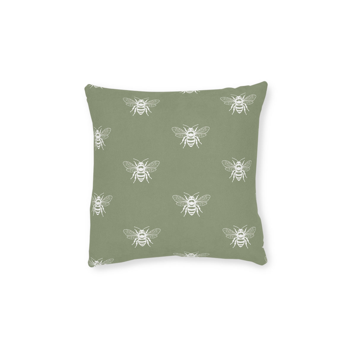 Square Cushion - Bee