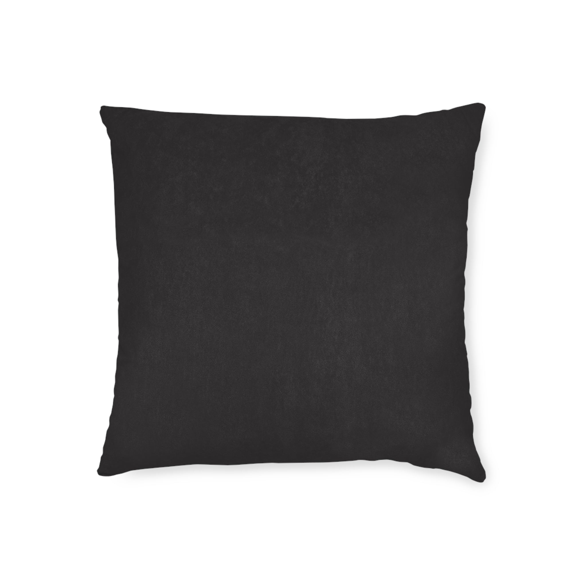 Square Cushion – Camp Hair, Don't Care | Camping Cushion