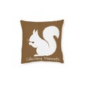 Square Cushion - Collecting Moments