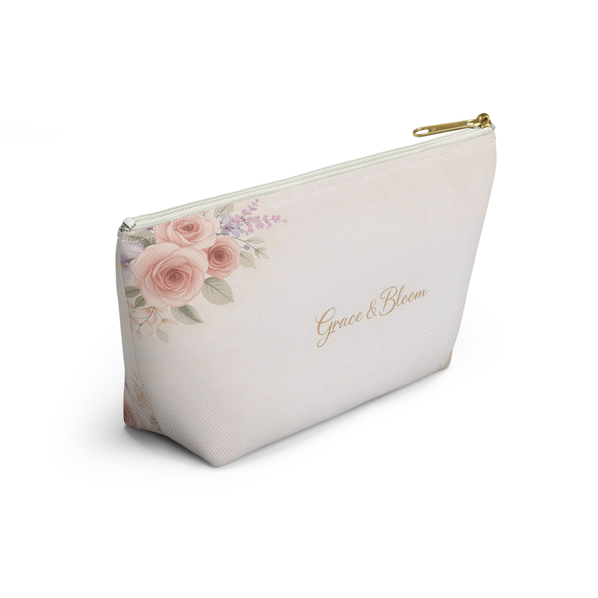 Travel Cosmetic Make-Up Bag - Grace & Bloom