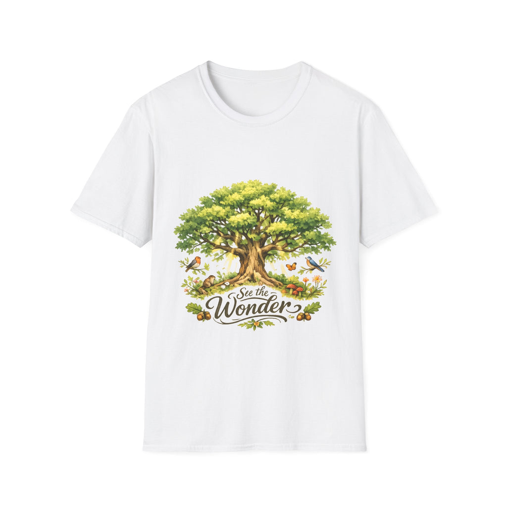 Copy of Unisex T-Shirt - Thinking Walk