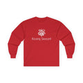 Unisex Long Sleeve T-Shirt - Kissing Season! | Christmas