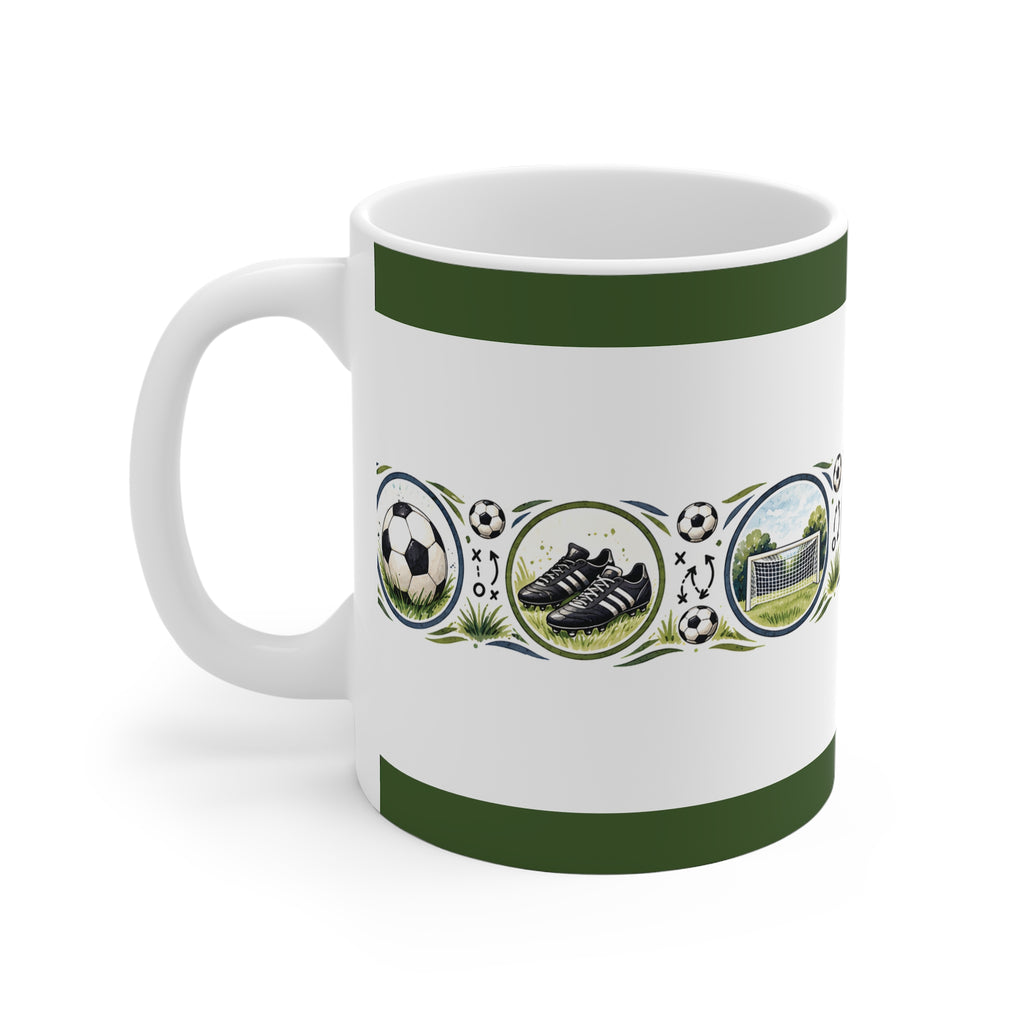 Ceramic Mug | Football