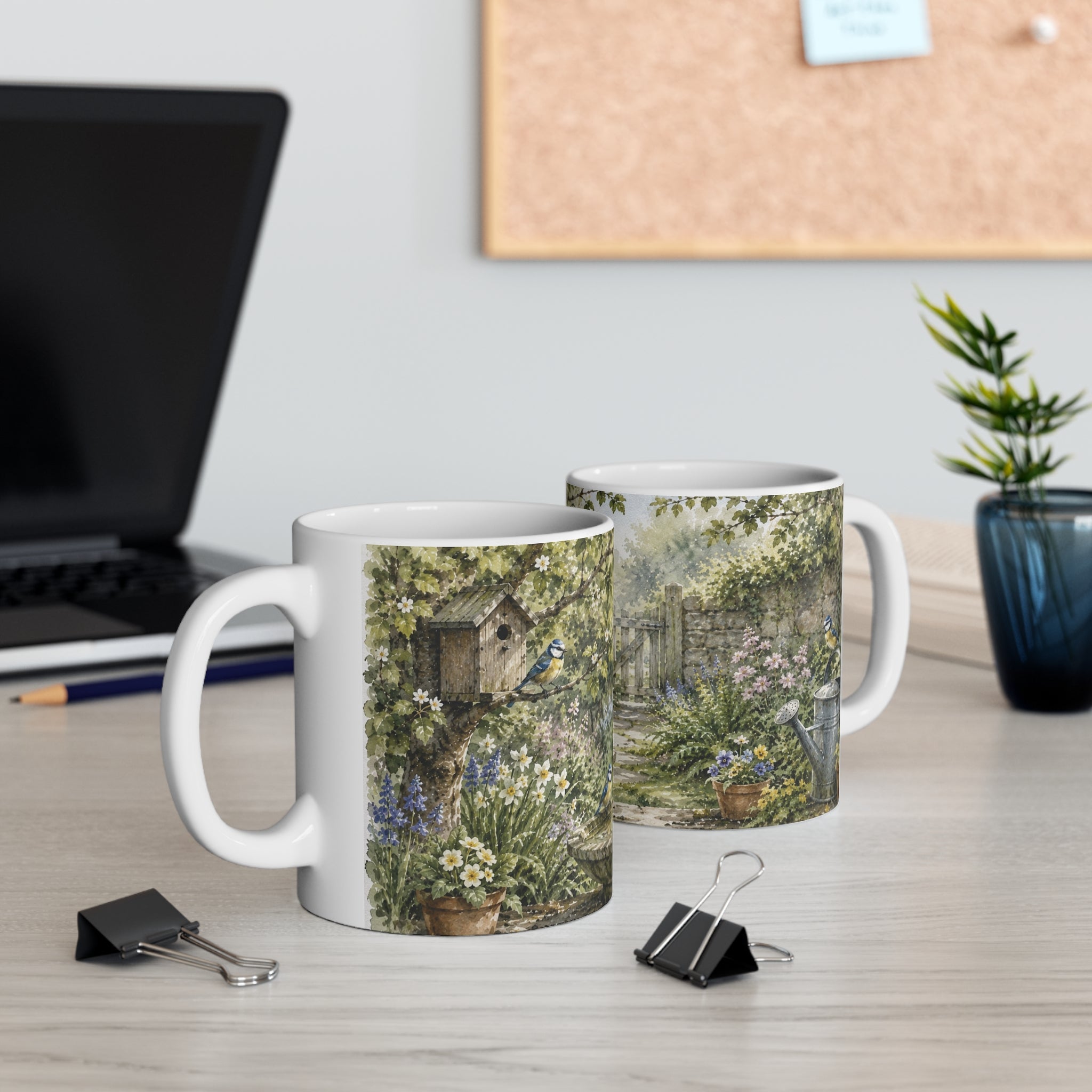 Ceramic Mug - Presents - Christmas