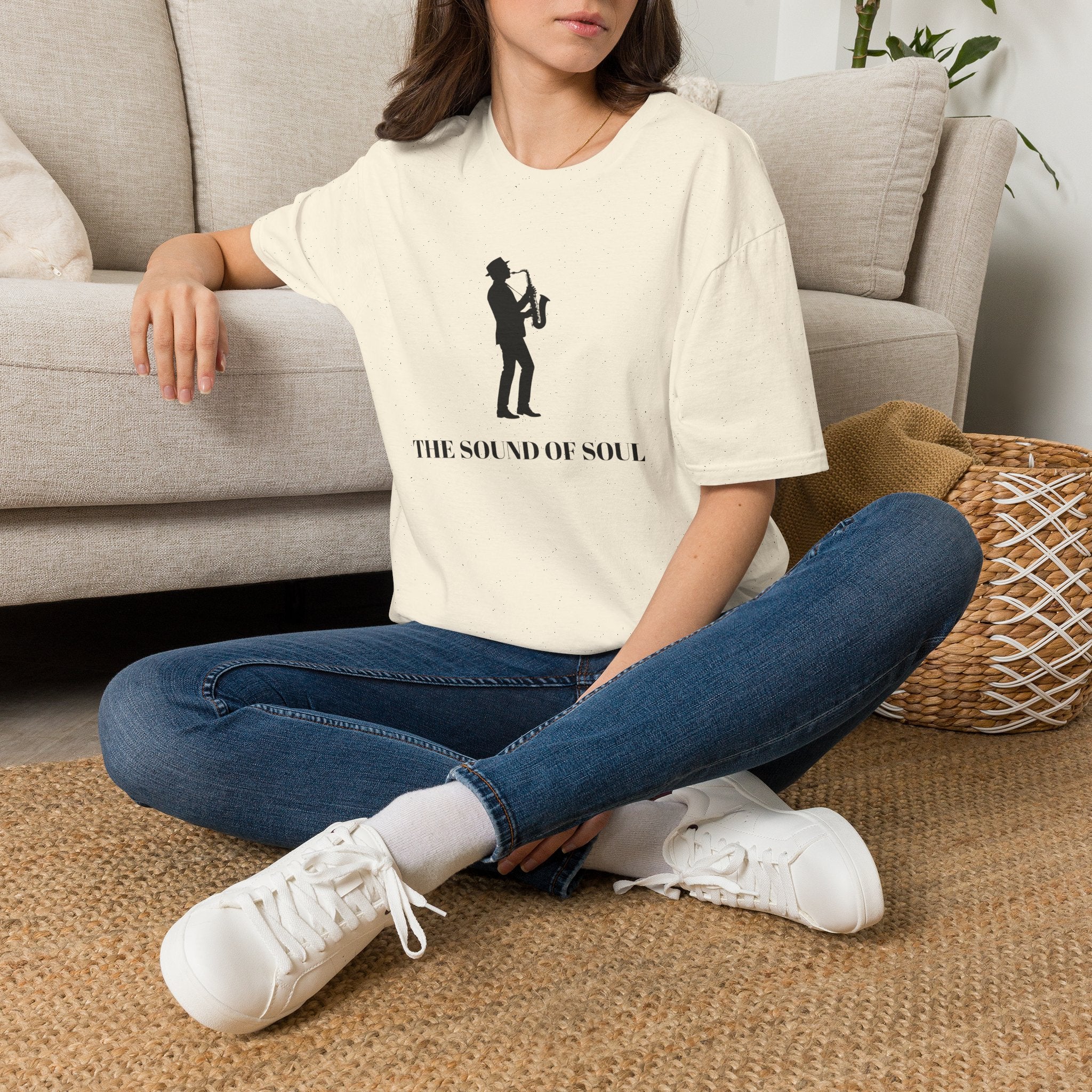 Unisex T-Shirt - The Sound of Soul
