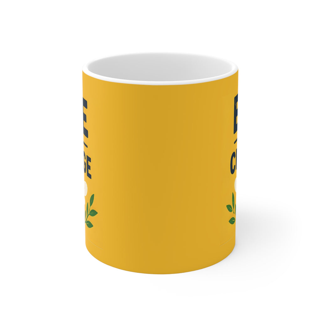 Bee the Change - Ceramic Mug