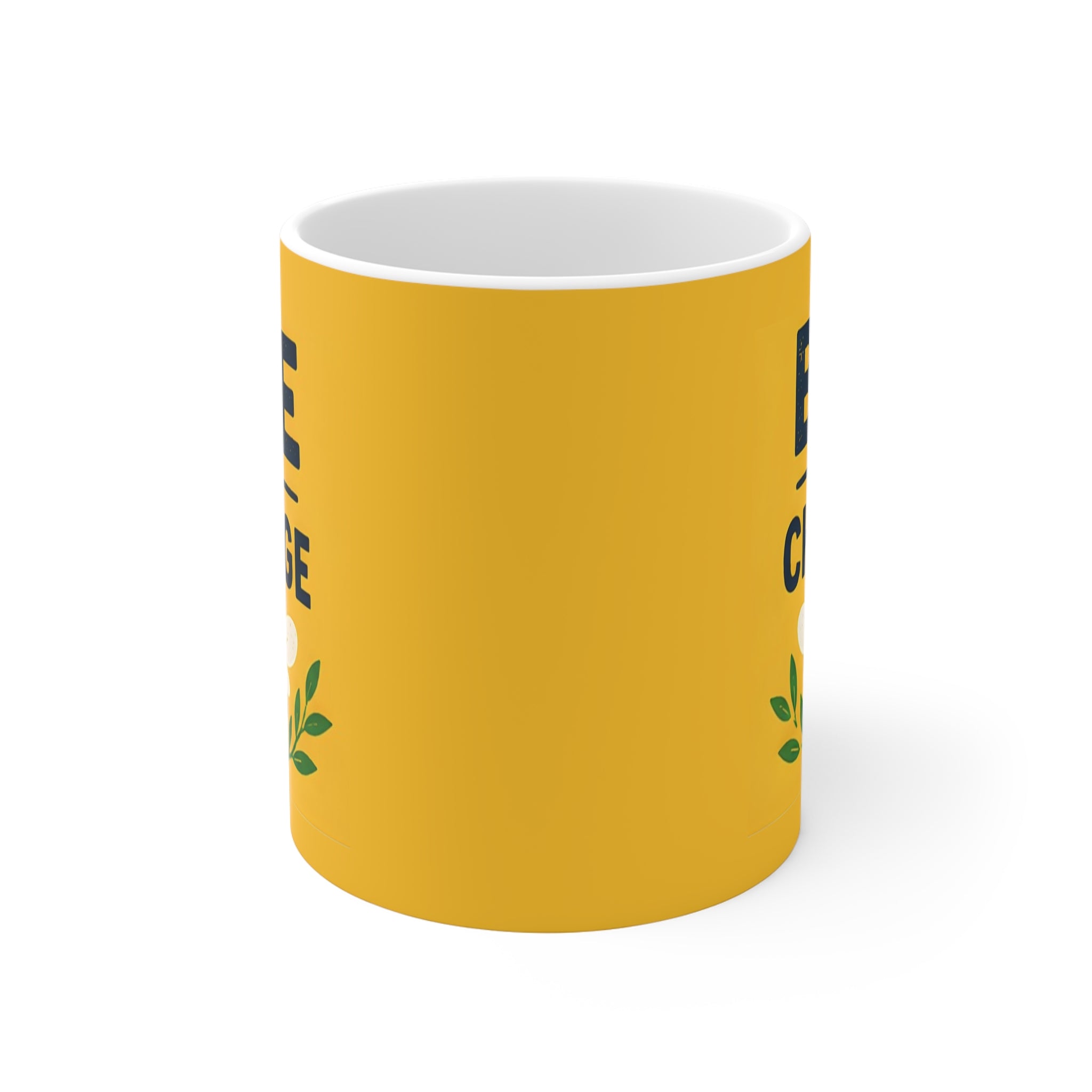 Bee the Change - Ceramic Mug
