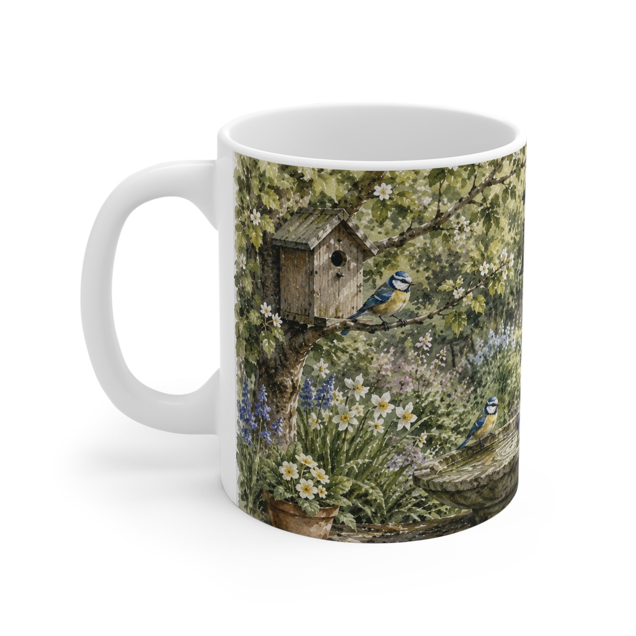 Ceramic Mug - Presents - Christmas