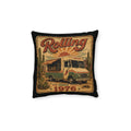 Square Cushion - Rolling Since 1976