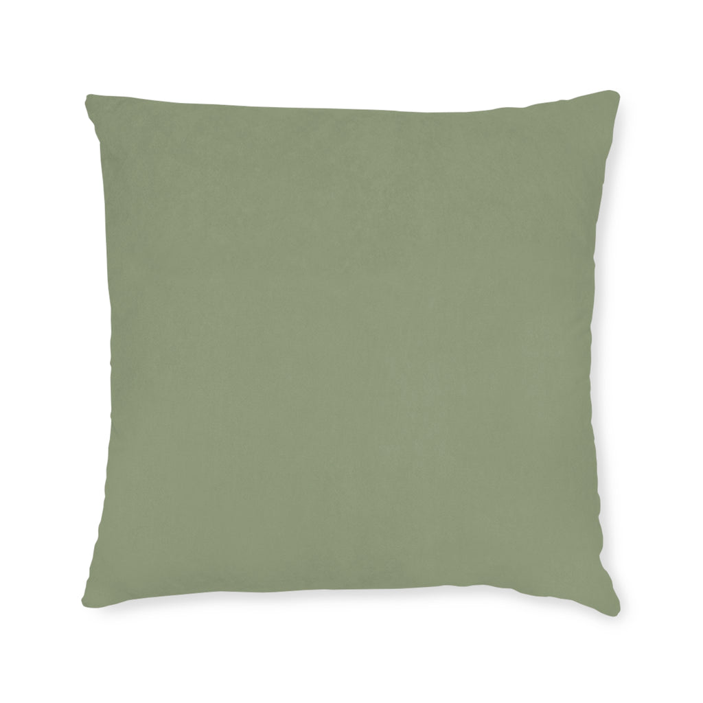 Square Cushion - Dog Bone