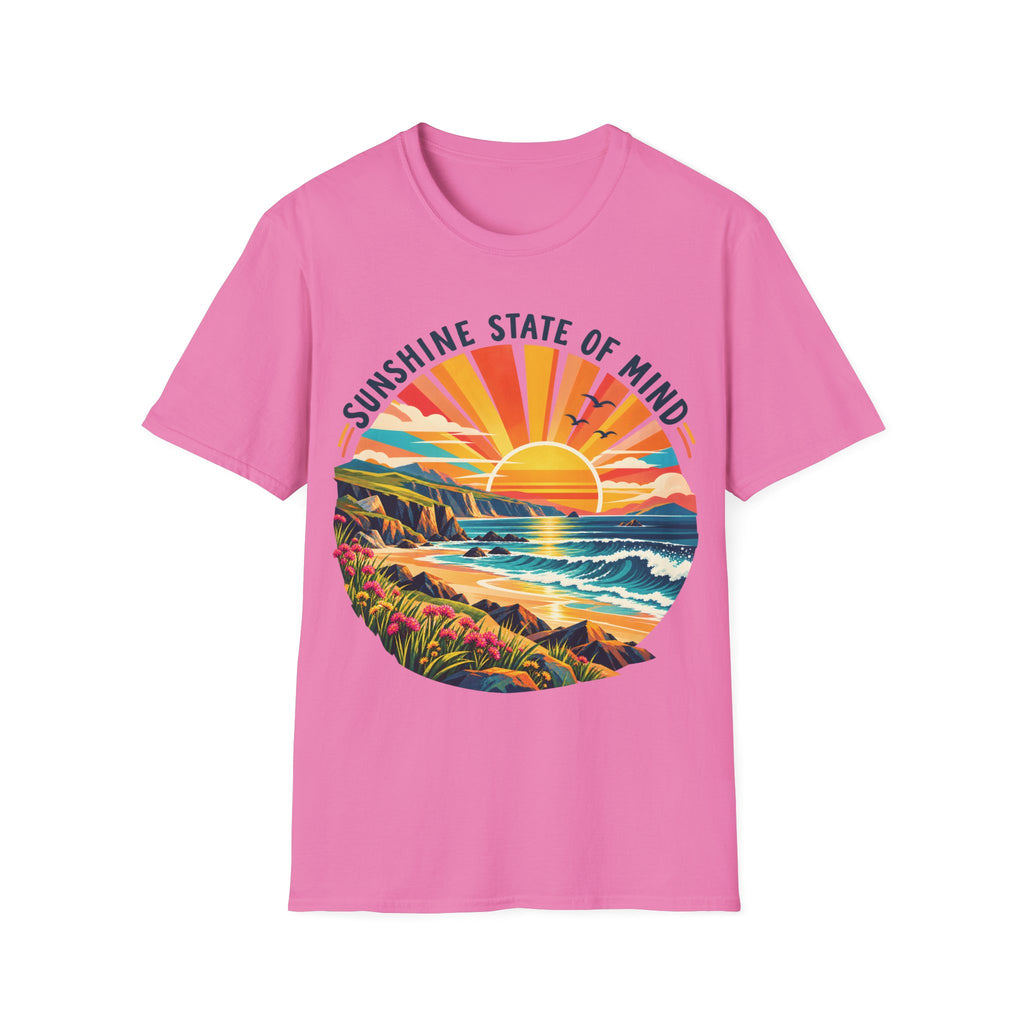 Unisex T-Shirt - Sunshine State of Mind