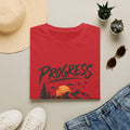 Unisex T-Shirt - Progress Not Perfection